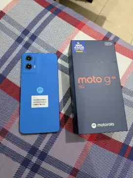 Motorola G45 5g 8/256 gb