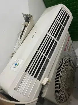 Jual Rugi AC 1 PK masih Mulus, pemakaian