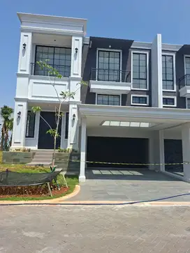Rumah PIK 2 Brand New 8x20 - Pasir Putih Residences Siap Huni