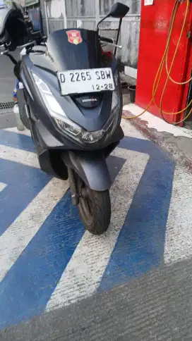 JUAL PCX BIRU 2025