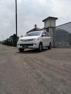 Toyota Avanza 1.3 G At 2013 Kredit Dp 10Jt