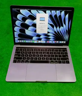 Apple MacBook Pro 2019 i5 8/128 Grey Touchbar Murah