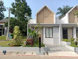Rumah Minimalis Siap Huni Di Bogor, 20 Menit Ke KRL Bogor