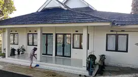 Villa Terawat  Asri dan Sejuk di Ciwideuy