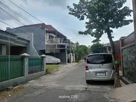 TERMURAH Rumah Luas 175m Area Bunga Bunga Suhat