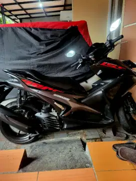 Aerox hitam pajak hidup