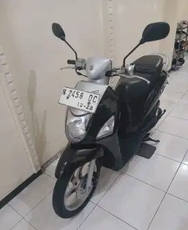 Suzuki Lets 2013