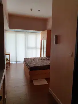 Dijual/ Disewakan Apartemen Studio murah