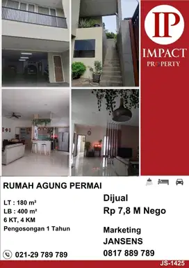 RUMAH AGUNG PERMAI