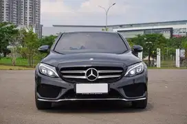 Mercedes-Benz C250 (Model 2016)