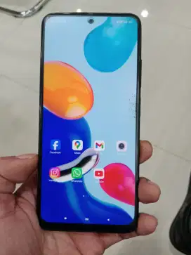 Jual saja. HP xiaomi redmi 11pro