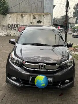 Honda Mobilio E CVT 2021, Km 33rb, Pajak Panjang