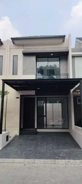 Rumah Baru gress Citraland Greenlake Siap huni