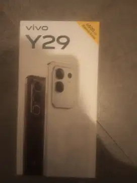Jual hp vivo y29 ram 8/128