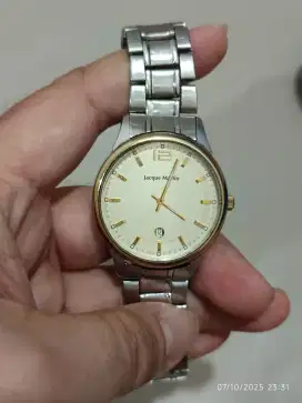 Jam Tangan Pria Jacque Martin Ori Murah