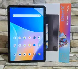 Infinix XPad 4/256 4G LTE Fulset segel mulus 98% Garansi panjang