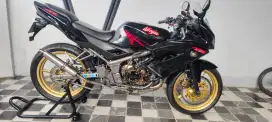 Ninja RR 150 2015 surat lengkap pajak hidup