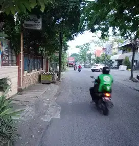 Dijual Rumah di Rungkut Stikom bisa Untuk Usaha Kantor Gudang Produksi