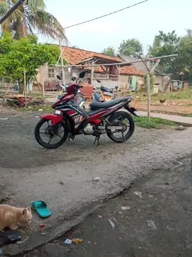 New Jupiter MX tahun 2013