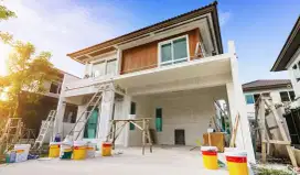 Tukang renovasi rumah pelafon PVC kontruksi baja ringan dll