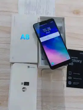 Samsung Galaxy A8 2018 Black