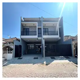 Rumah Nirwana Eksekutif Surabaya dekat Merr
