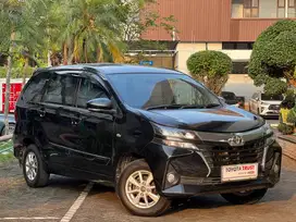 TOYOTA  AVANZA 1.3 G AT 2019