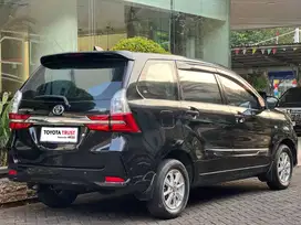 TOYOTA  AVANZA 1.3 G AT 2019