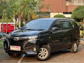 TOYOTA  AVANZA 1.3 G AT 2019