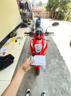Gps Tracker Mobil & Motor