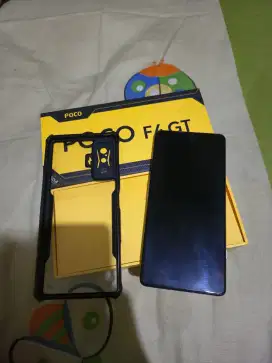 Poco f4 gt 12/256