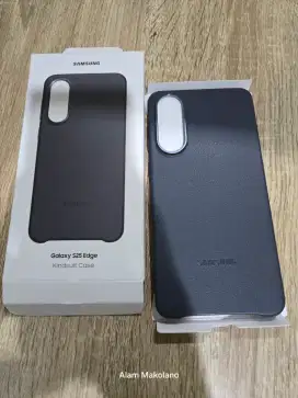 Kindsuit Case S25 Edge Original Samsung