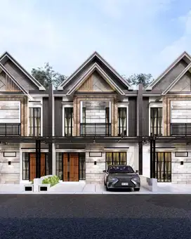 Cluster impian ditengah kota jakarta timur lokasi strategis