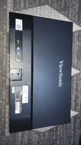 Monitor ViewSonic VA2432-H (Layar Rusak)