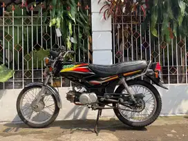 Honda Win Full Ori Tgn1 No PR