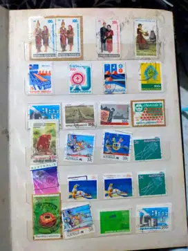 Perangko Prangko