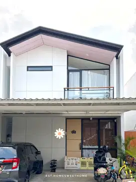 Dijual Termurah Terluas Cendana Parc Karawaci 3 Kamar Tidur