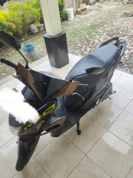 Cebat jual Mio m3 2015