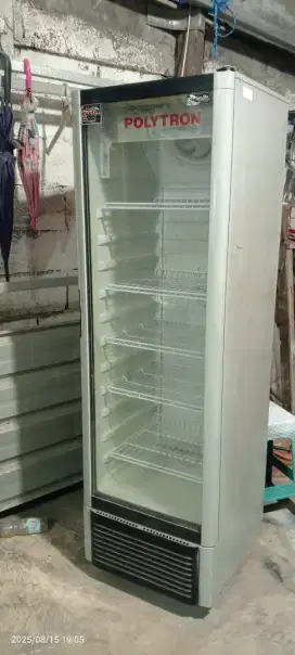 Showcesa 5 rak dingin
