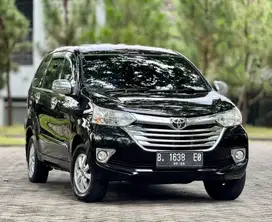 DP 10jt! Toyota Avanza G Matic 2016 Barong Antik Spt Baru!!
