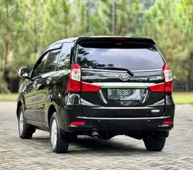DP 10jt! Toyota Avanza G Matic 2016 Barong Antik Spt Baru!!