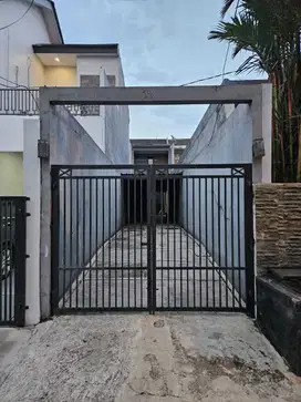 Jual Rumah Jakapermai Jakasampurna Kota Bekasi Luas 180m Tidak banjir