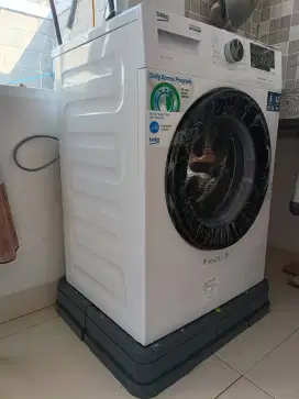Mesin cuci standar eropa baru 8 bln