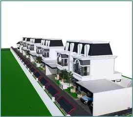 Rumah Mewah Sleman Gamping Dekat UMY & Pasar Gamping