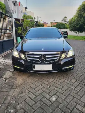 Mercedes Benz W212 E300 Avantgarde (2011)