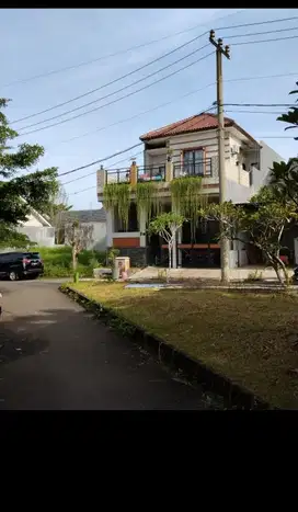 Cluster View keren Rasa Villa 500 meter Stasiun Cilehut