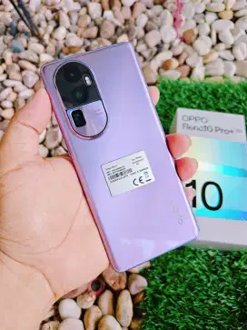 Oppo Reno 10 Pro Plus 5G 12/256 Mulus Fullset Ori