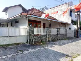 Rumah halaman luas di Umbulharjo jogja