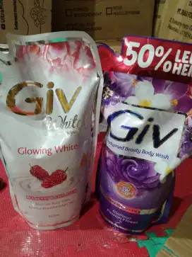 Promo Sabun Giv Jumbo 825 ml