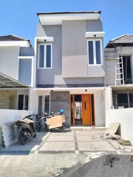 Rumah Baru gress kebraon bangunan berkualitas Lokasi nyaman